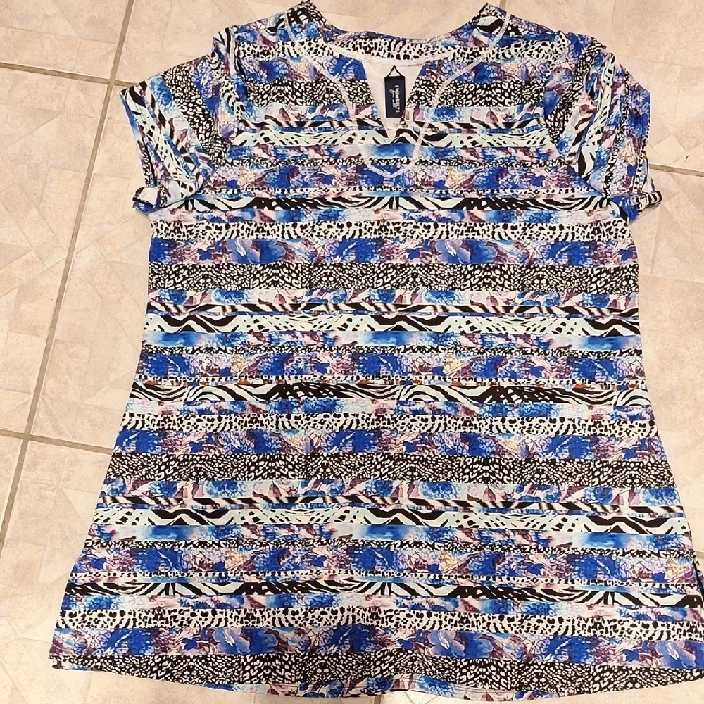 Y Swimsuits For All Stretch Beach Coverup Dress. NEW